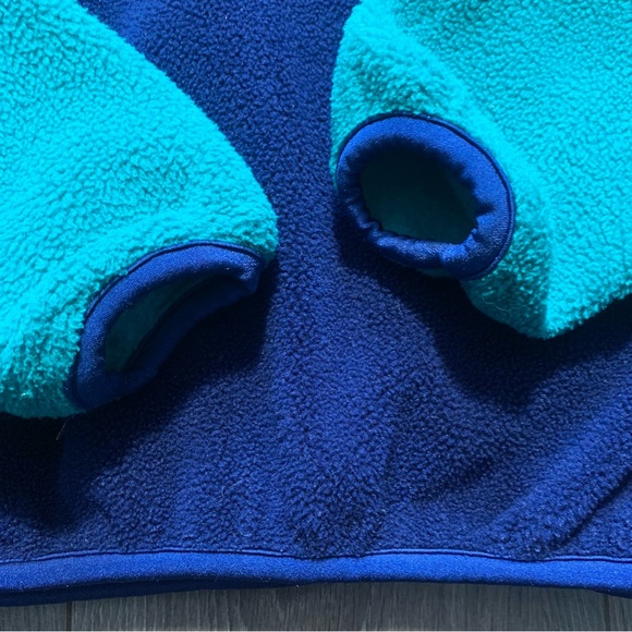 Vintage 90’s Sierra Designs Fleece Half Zip Pullover - Picture 8 of 17